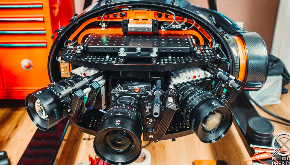 用12K攝像機(jī)觀看一個令人著迷的紐約-鋒巢網(wǎng)