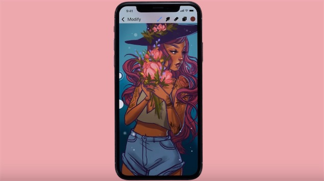 誰說只有平板電腦才能創(chuàng)造令人難忘的數(shù)字藝術(shù)?-鋒巢網(wǎng)