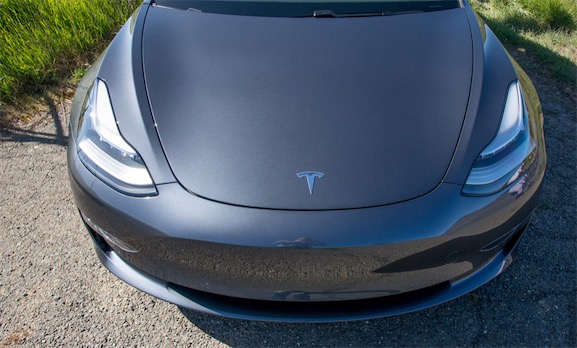 特斯拉否認(rèn)夸大了Model 3的生產(chǎn)能力-鋒巢網(wǎng)