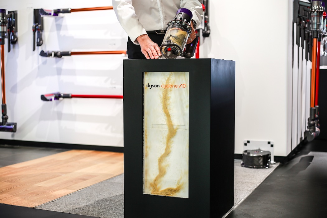 北京首家戴森官方體驗(yàn)店開幕，深入體驗(yàn)戴森黑科技-鋒巢網(wǎng)