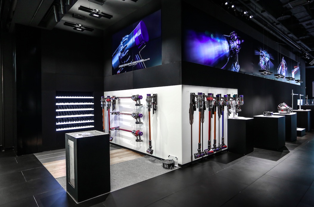 北京首家戴森官方體驗(yàn)店開幕，深入體驗(yàn)戴森黑科技-鋒巢網(wǎng)