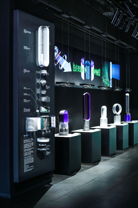 北京首家戴森官方體驗(yàn)店開幕，深入體驗(yàn)戴森黑科技-鋒巢網(wǎng)