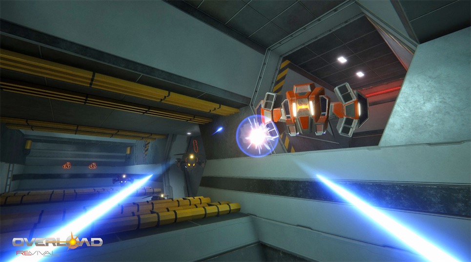 《超負(fù)荷》重現(xiàn)FPS的緊張刺激感-鋒巢網(wǎng)