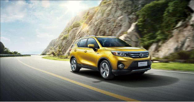 誰說省油只有日系車行，這5款自主SUV不僅省油還便宜-鋒巢網(wǎng)