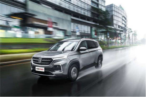 誰說省油只有日系車行，這5款自主SUV不僅省油還便宜-鋒巢網(wǎng)