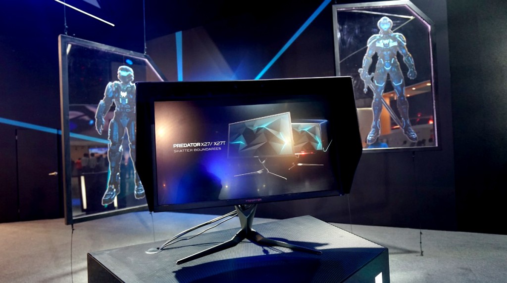 鋒巢網(wǎng)圖文直播| 帶你橫掃2018臺(tái)北電腦展-鋒巢網(wǎng)