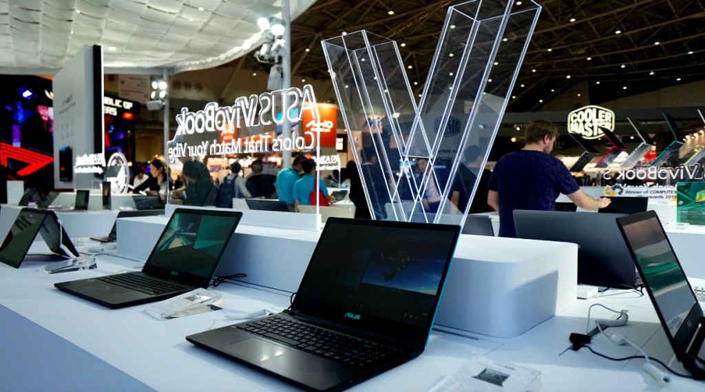 鋒巢網(wǎng)圖文直播| 帶你橫掃2018臺(tái)北電腦展-鋒巢網(wǎng)