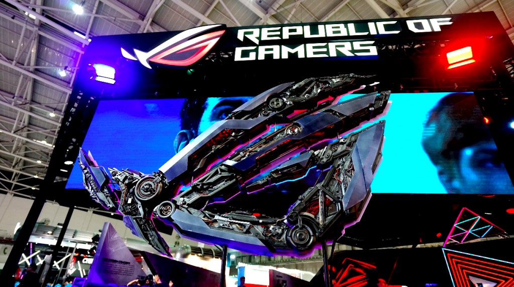 鋒巢網(wǎng)圖文直播| 帶你橫掃2018臺(tái)北電腦展-鋒巢網(wǎng)