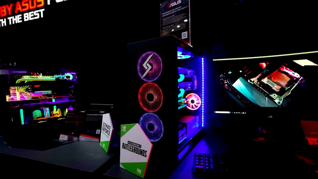 鋒巢網(wǎng)圖文直播| 帶你橫掃2018臺(tái)北電腦展-鋒巢網(wǎng)