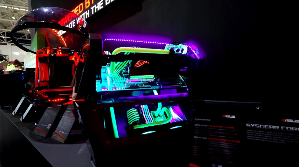 鋒巢網(wǎng)圖文直播| 帶你橫掃2018臺(tái)北電腦展-鋒巢網(wǎng)