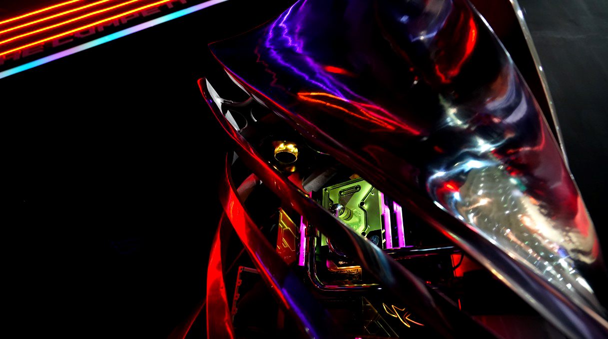 鋒巢網(wǎng)直播| 2018臺北電腦展：只為勇者而生 華碩ROG&靈耀X新品發(fā)布會直播-鋒巢網(wǎng)