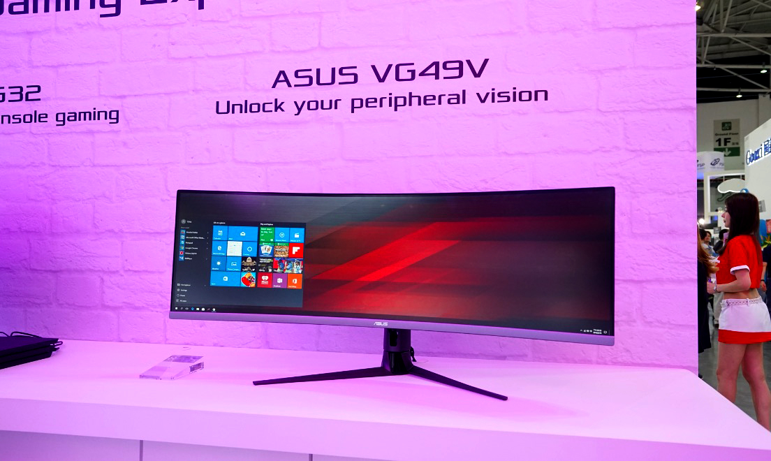 鋒巢網(wǎng)直播| 2018臺北電腦展：只為勇者而生 華碩ROG&靈耀X新品發(fā)布會直播-鋒巢網(wǎng)