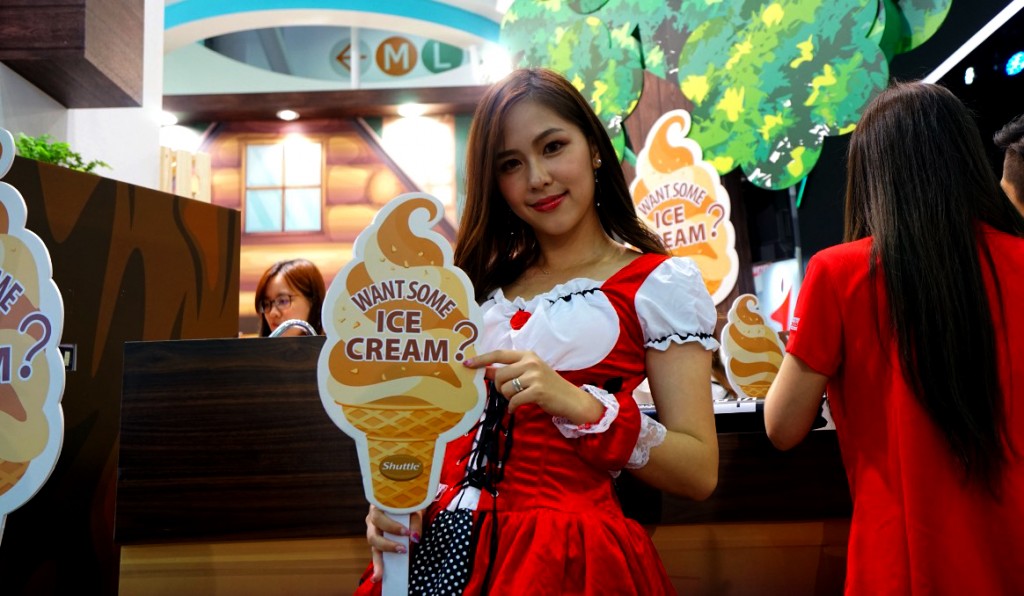 鋒巢網(wǎng)圖文直播| 帶你橫掃2018臺(tái)北電腦展-鋒巢網(wǎng)