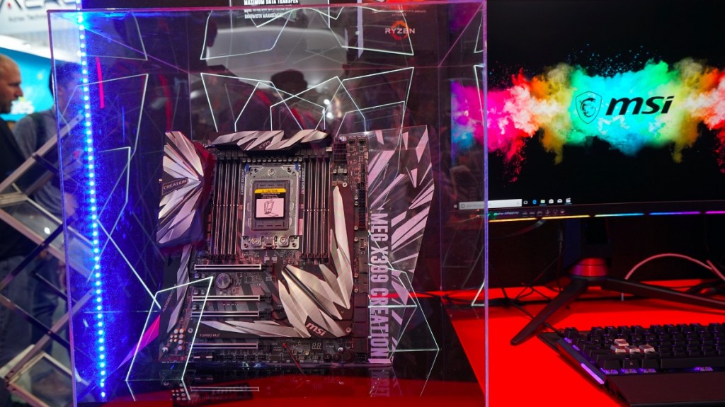 鋒巢網(wǎng)圖文直播| 帶你橫掃2018臺(tái)北電腦展-鋒巢網(wǎng)