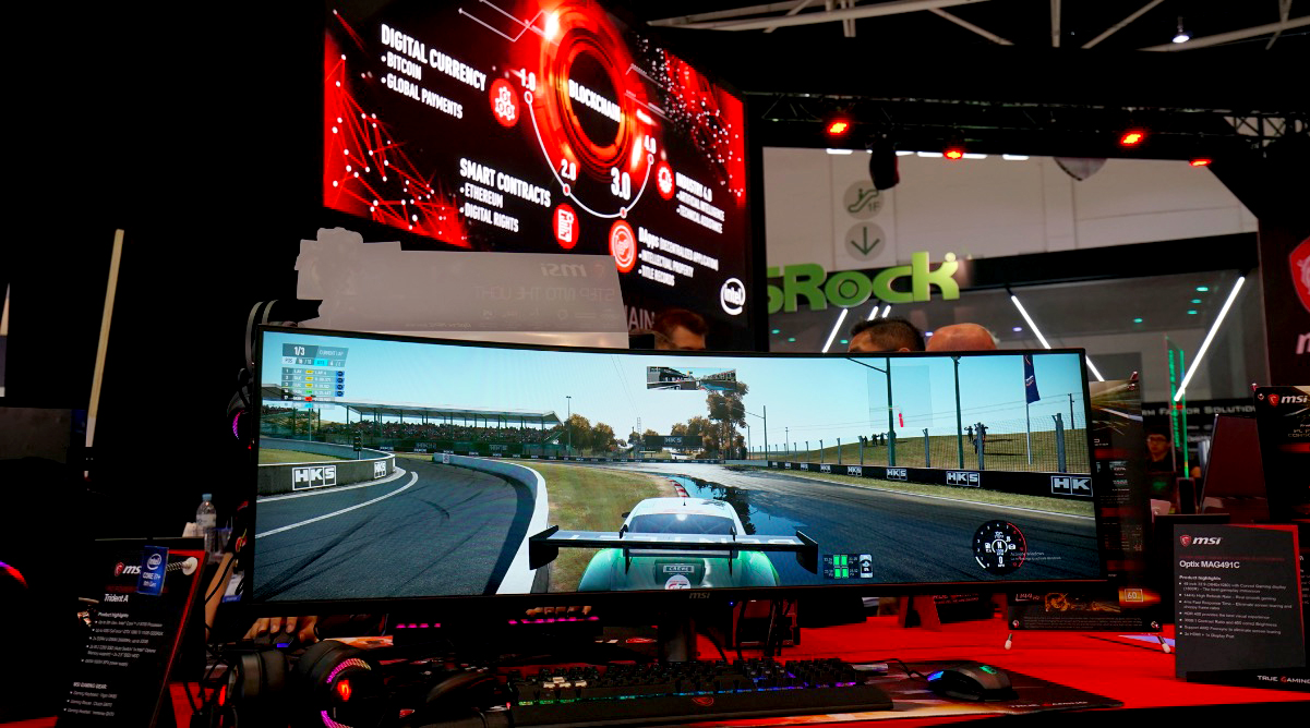 鋒巢網(wǎng)直播| 2018臺北電腦展：只為勇者而生 華碩ROG&靈耀X新品發(fā)布會直播-鋒巢網(wǎng)