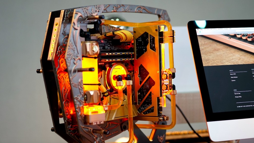 鋒巢網(wǎng)圖文直播| 帶你橫掃2018臺(tái)北電腦展-鋒巢網(wǎng)