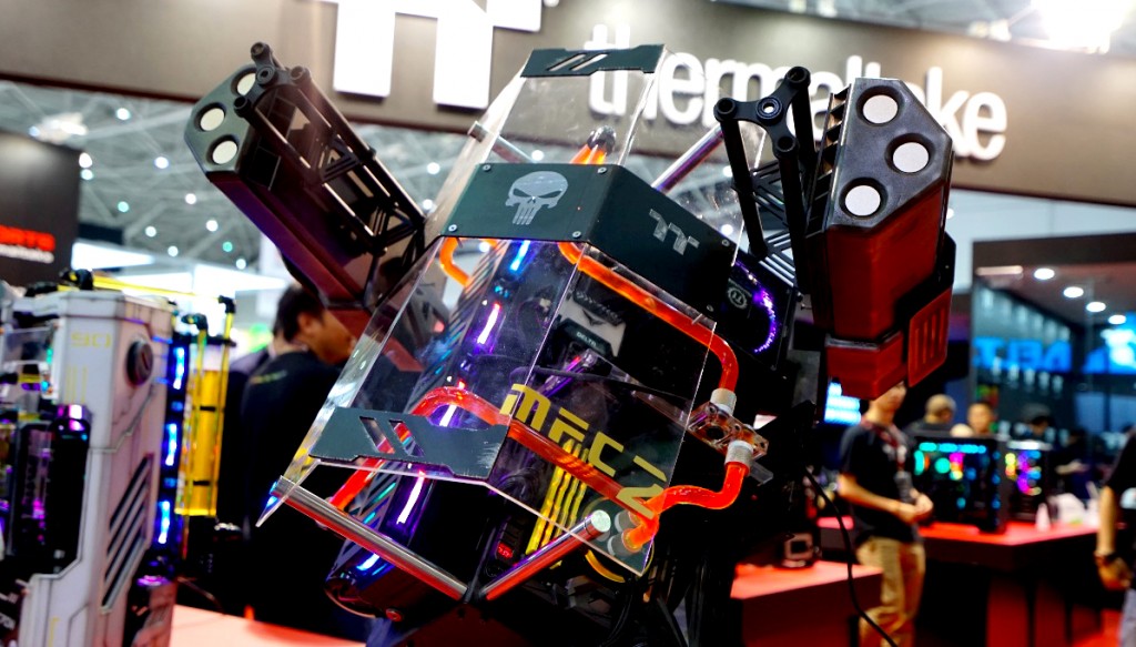 鋒巢網(wǎng)圖文直播| 帶你橫掃2018臺(tái)北電腦展-鋒巢網(wǎng)