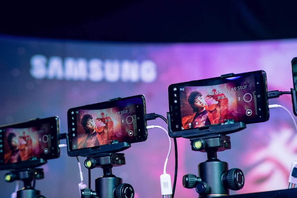 2400萬AI純粹美拍，三星做出了一款年輕人都愛的智能手機-鋒巢網(wǎng)