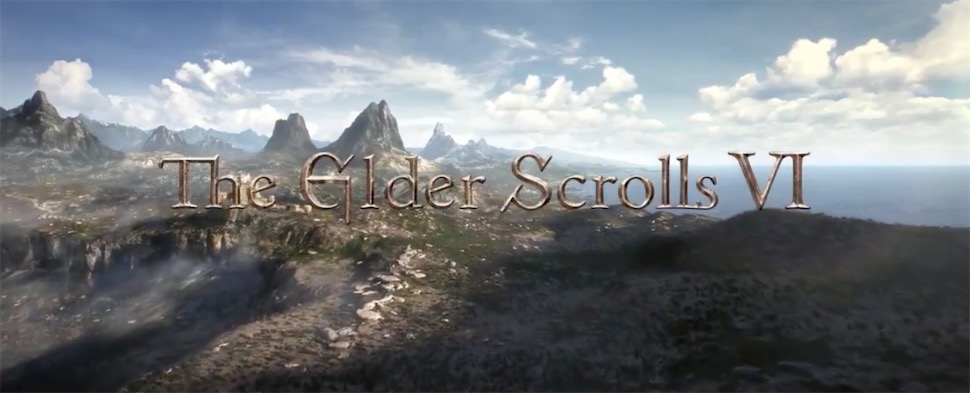 《少女卷軸6》Oh...no...《上古卷軸6》確認發(fā)行-鋒巢網