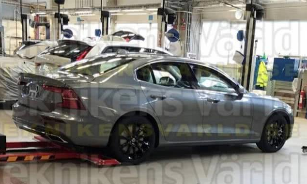 沃爾沃新一代S60本月在美國工廠正式發(fā)布，并將采用新家族式設計語言-鋒巢網(wǎng)