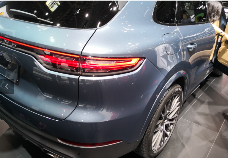 保時捷“卡宴S運動版”讓你知道什么叫驚艷到爆炸-鋒巢網(wǎng)