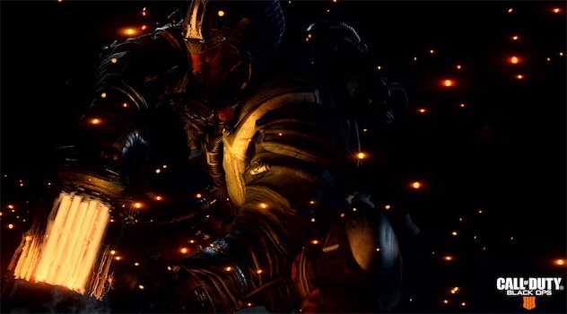 《使命召喚:黑色行動4》新模式的公布，是絕地反擊還是徒有其表？-鋒巢網(wǎng)