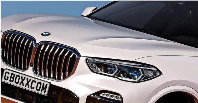 寶馬全新一代X6渲染圖 延續(xù)家族風(fēng)格特點-鋒巢網(wǎng)