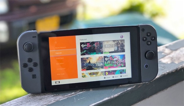 任天堂在E3期間推出罕見的大幅折扣活動(dòng)-鋒巢網(wǎng)