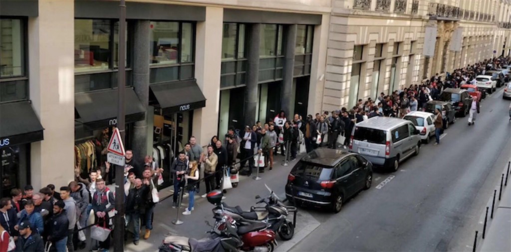 一加6全球銷量破100萬臺(tái) 開售僅22天-鋒巢網(wǎng)