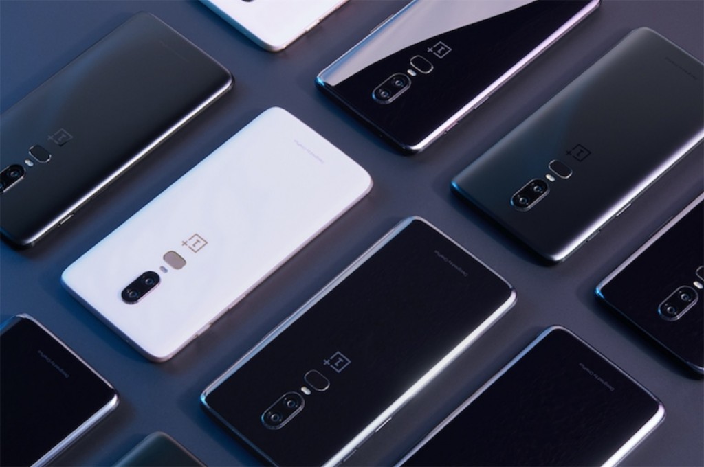 一加6全球銷量破100萬臺(tái) 開售僅22天-鋒巢網(wǎng)