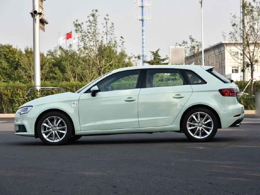 奧迪進(jìn)口1.4T加雙離合18萬簡直不敢相信-鋒巢網(wǎng)