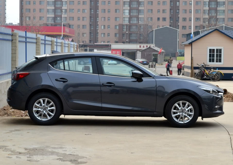 新款的昂克賽拉，馬自達(dá)放大招-鋒巢網(wǎng)