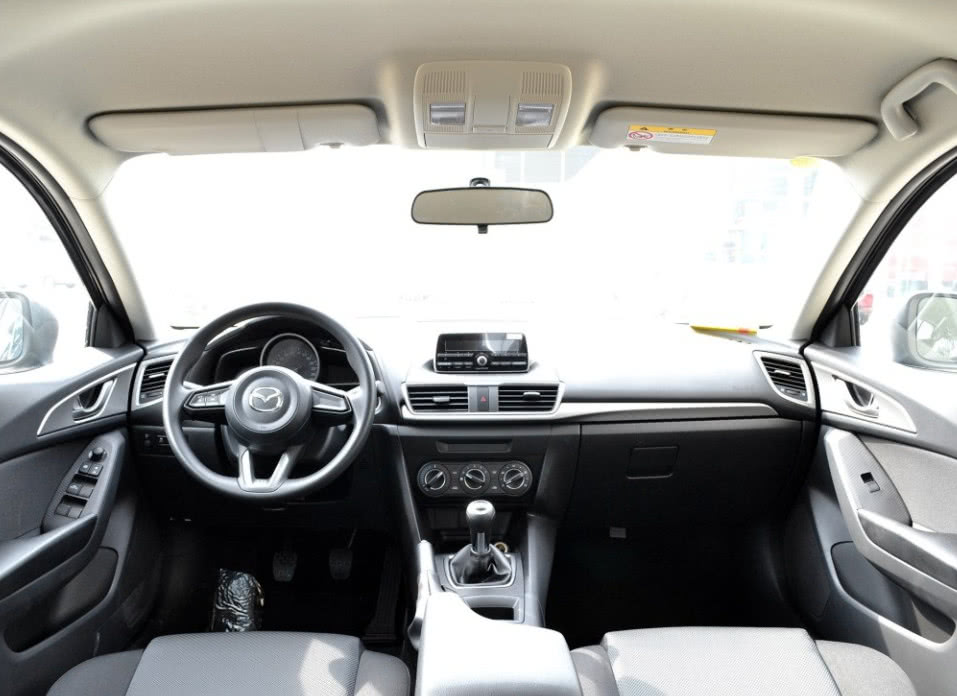 新款的昂克賽拉，馬自達(dá)放大招-鋒巢網(wǎng)