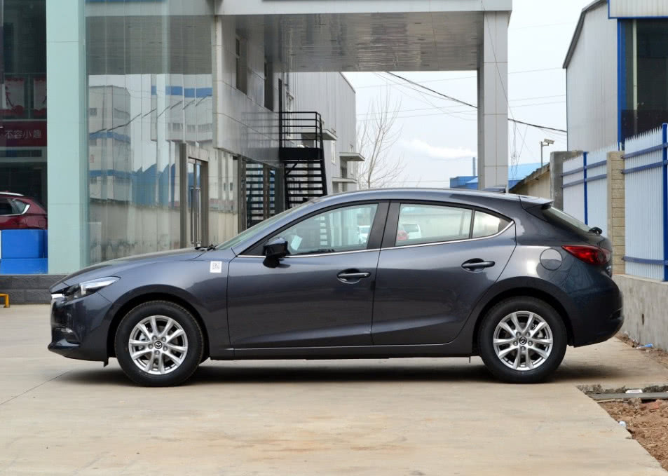 新款的昂克賽拉，馬自達(dá)放大招-鋒巢網(wǎng)