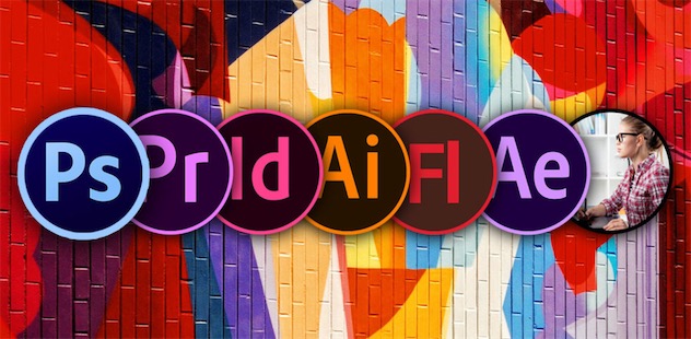 花29美元就能獲得65小時的Adobe創(chuàng)意云培訓(xùn)-鋒巢網(wǎng)