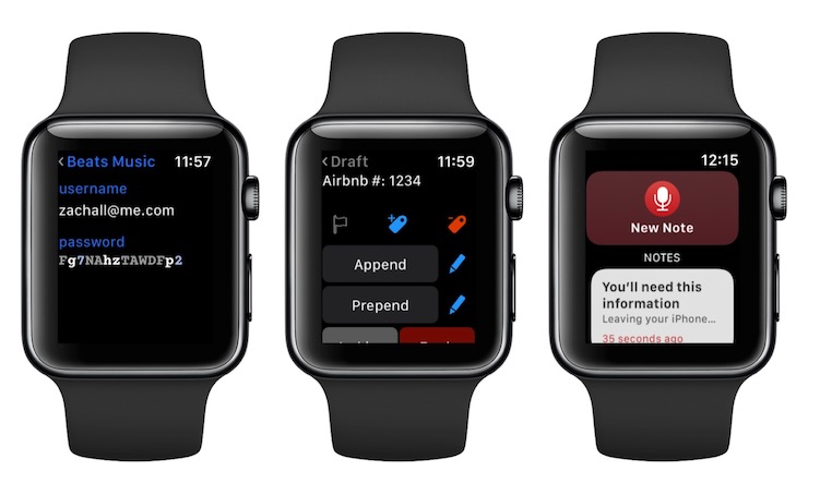 加持了第三方應(yīng)用的Apple Watch，足以將你的iphone拋之腦后-鋒巢網(wǎng)