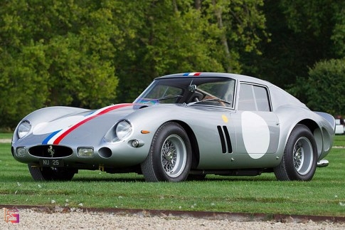 世界最貴古董跑車  Ferrari GTO-鋒巢網(wǎng)