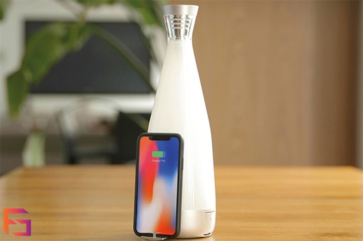 如果你的下一個(gè)無線充電器是一個(gè)發(fā)光的瓶子呢?-鋒巢網(wǎng)