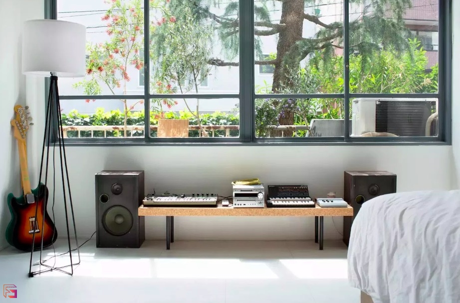 睡在東京： My home in Tokyo 打造設(shè)計感超強民宿-鋒巢網(wǎng)