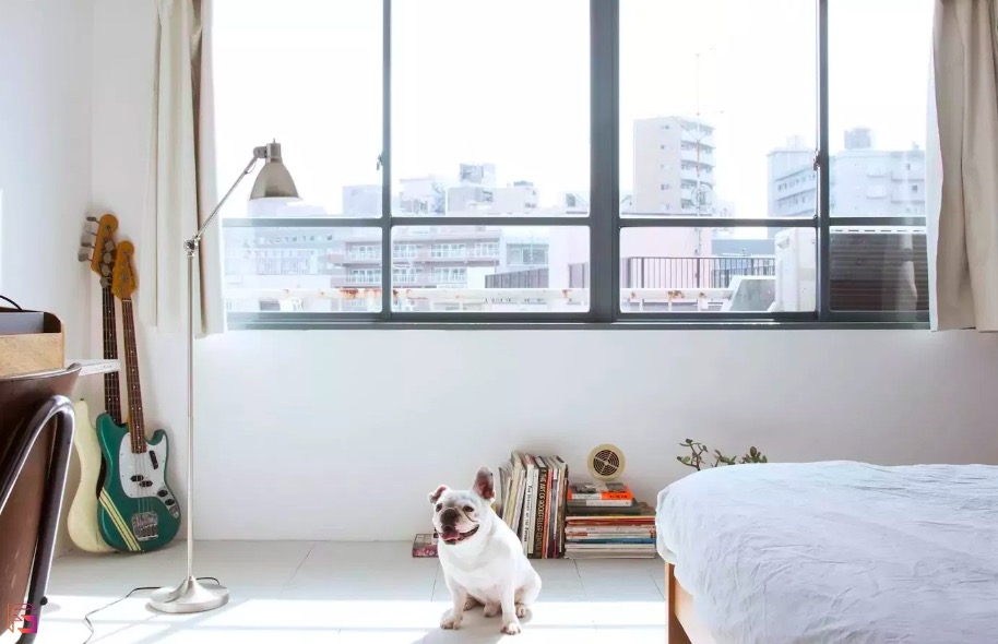 睡在東京： My home in Tokyo 打造設(shè)計感超強民宿-鋒巢網(wǎng)