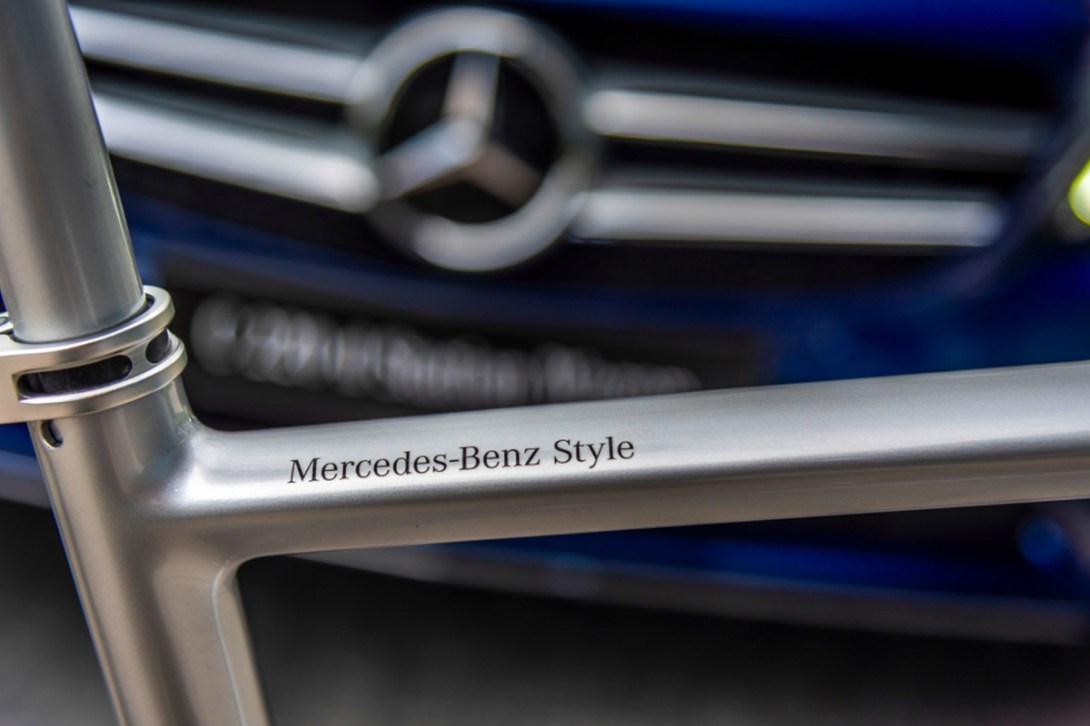 人人駕駛奔馳不是夢(mèng)想  Road Bike帶你飛！-鋒巢網(wǎng)