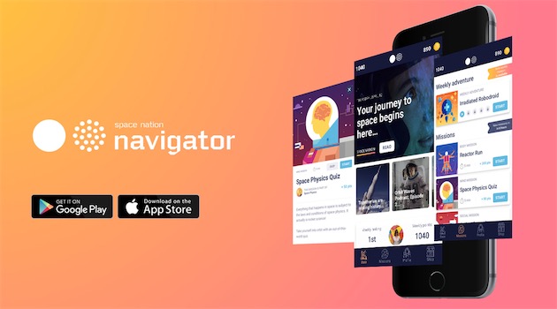 讓任何人都能成為宇航員的APP-鋒巢網(wǎng)