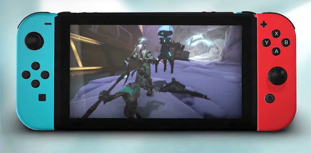 FPS游戲《星際戰(zhàn)甲》即將登陸任天堂Switch-鋒巢網(wǎng)