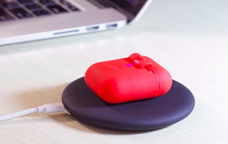 AirPlus 可為AirPods無線充電-鋒巢網(wǎng)