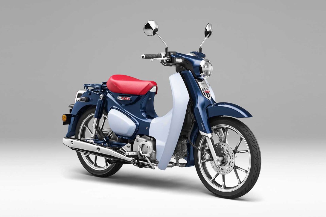 超級幼獸 HONDA Super Cub C125 確定販售！-鋒巢網(wǎng)
