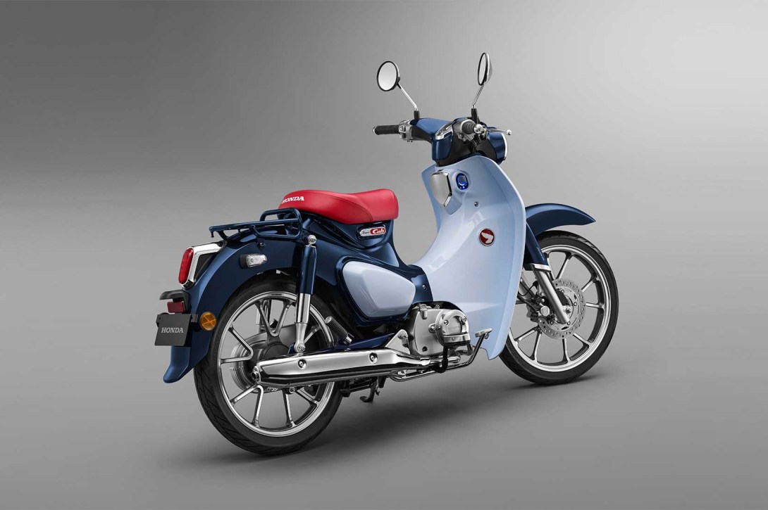 超級幼獸 HONDA Super Cub C125 確定販售！-鋒巢網(wǎng)