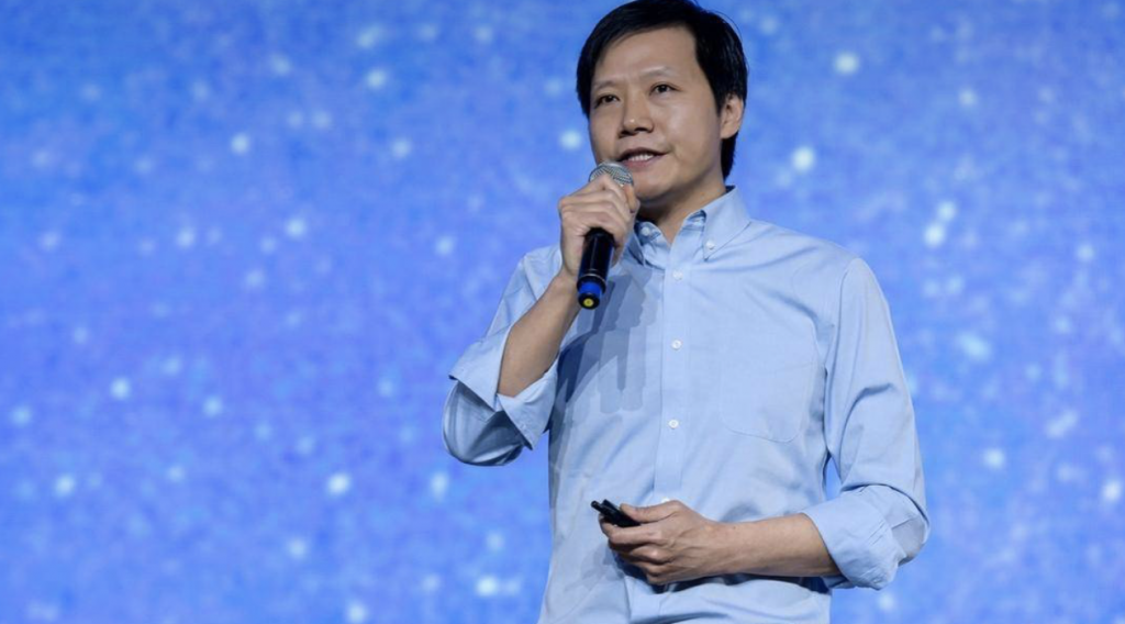 小米，有一種裸泳叫泳褲追不上-鋒巢網(wǎng)