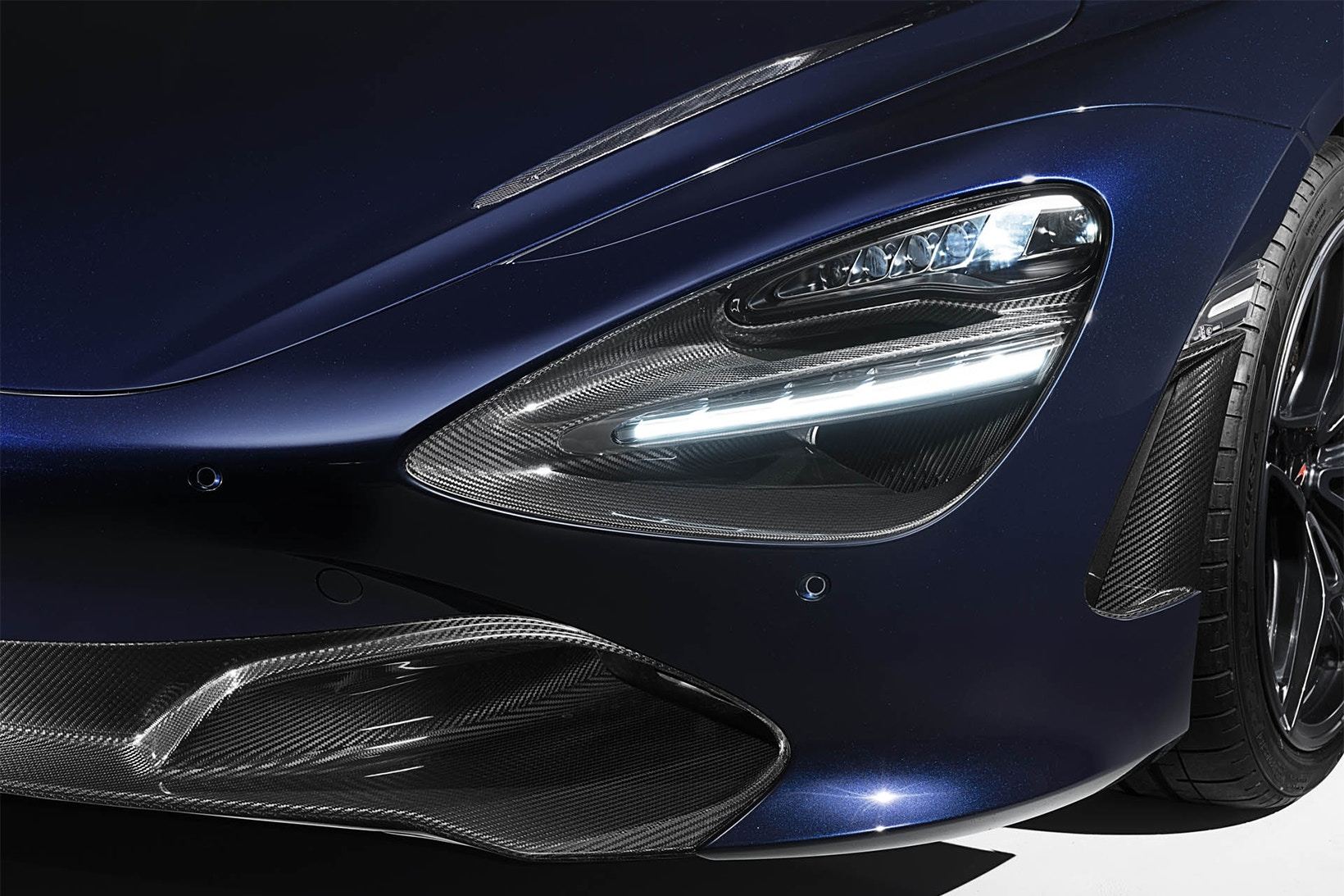 McLaren 720S MSO「Atlantic Blue」特別定制，驚艷登場！-鋒巢網(wǎng)