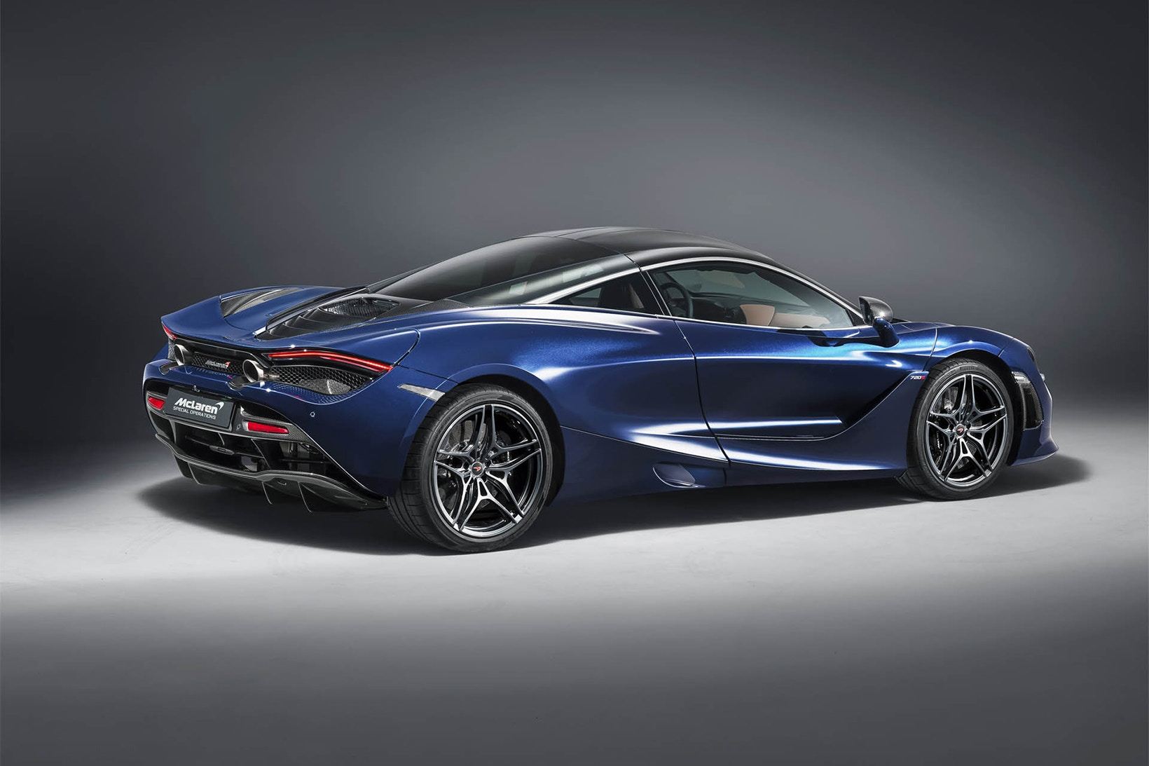 McLaren 720S MSO「Atlantic Blue」特別定制，驚艷登場！-鋒巢網(wǎng)