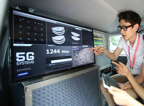 爭(zhēng)奪5G領(lǐng)導(dǎo)權(quán)，是中美貿(mào)易大戰(zhàn)爆發(fā)的根源所在-鋒巢網(wǎng)